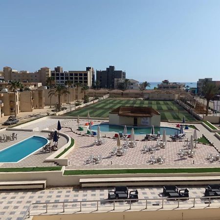 Jewel Matrouh Hotel Mersa Matruh Exteriör bild