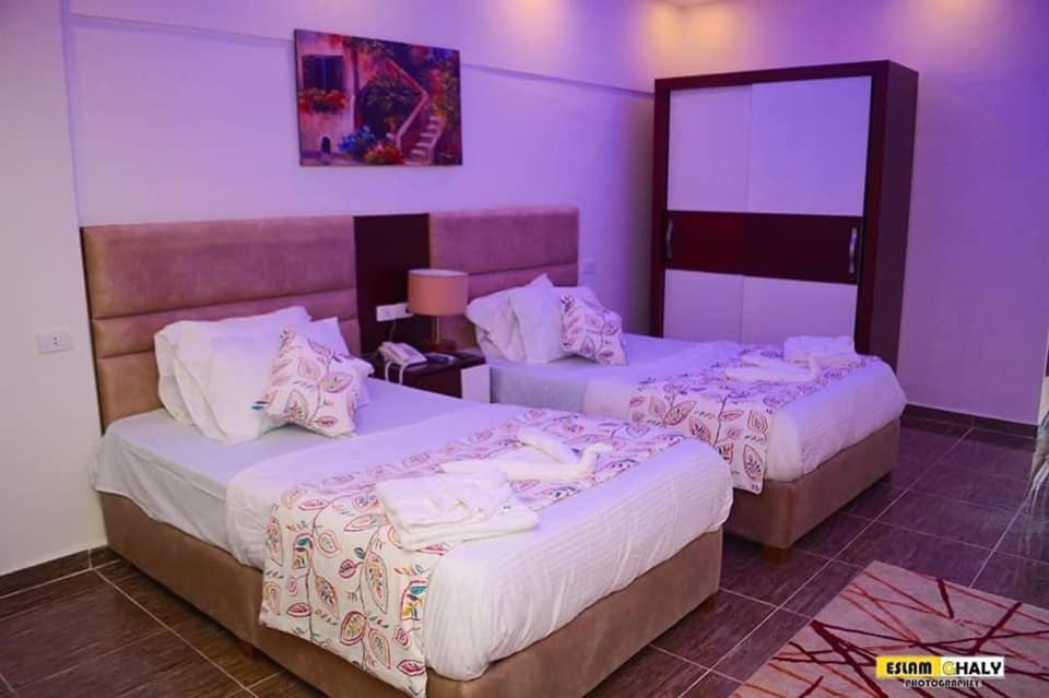 Jewel Matrouh Hotel Mersa Matruh Exteriör bild