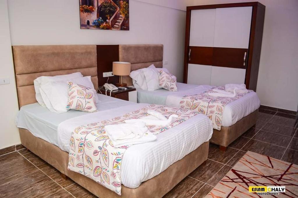 Jewel Matrouh Hotel Mersa Matruh Exteriör bild