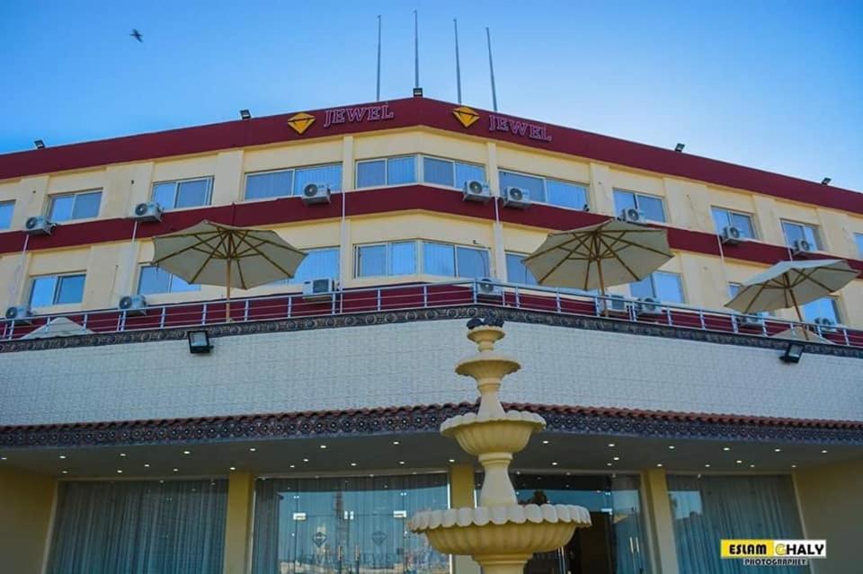 Jewel Matrouh Hotel Mersa Matruh Exteriör bild