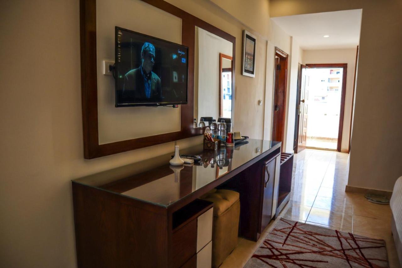 Jewel Matrouh Hotel Mersa Matruh Exteriör bild
