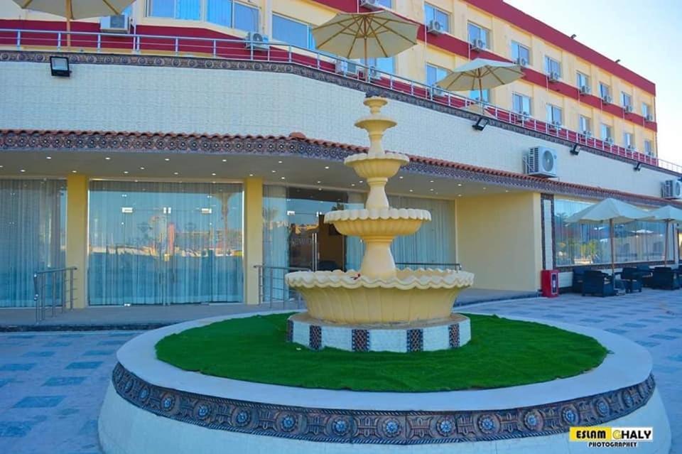 Jewel Matrouh Hotel Mersa Matruh Exteriör bild