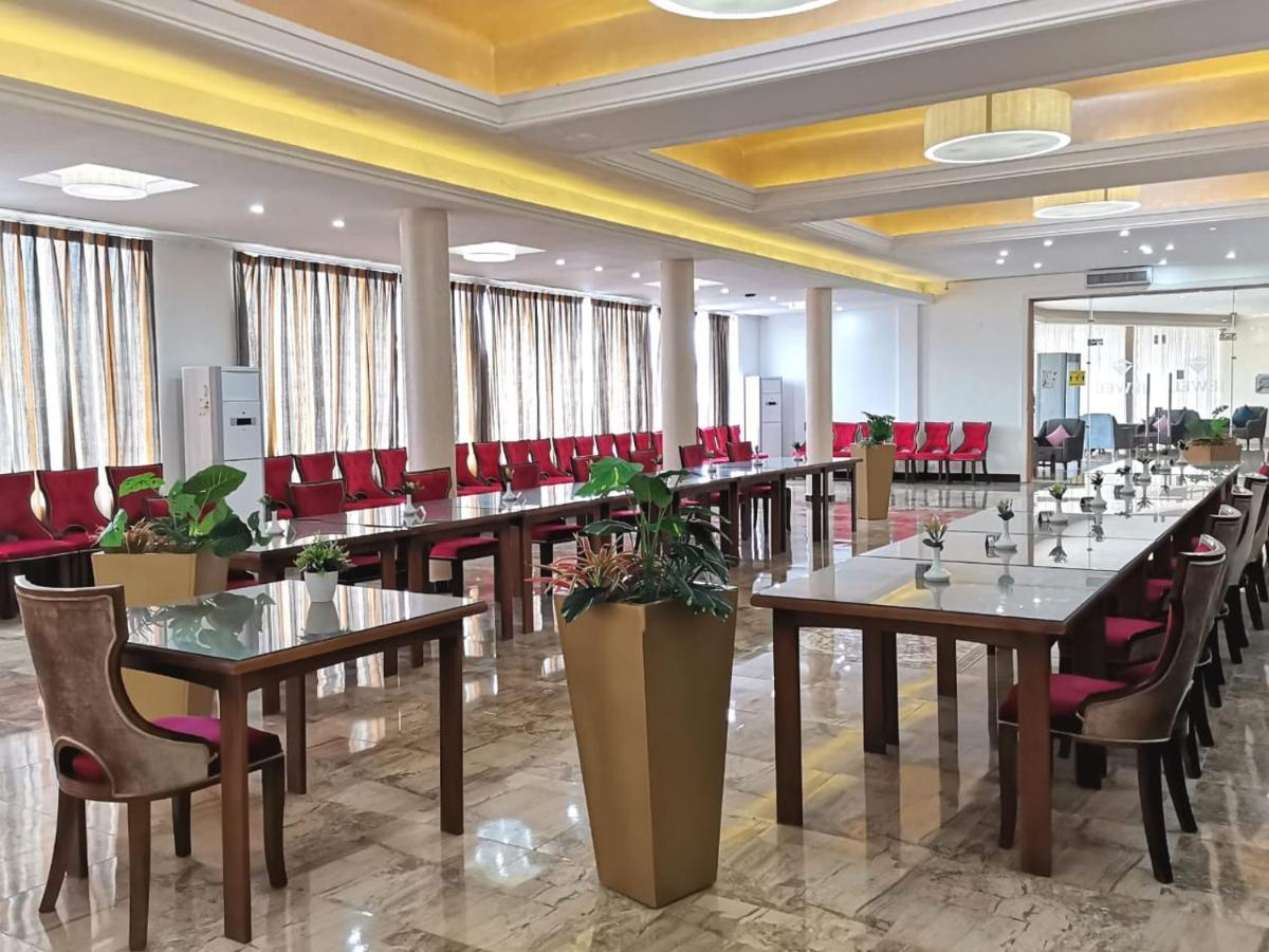 Jewel Matrouh Hotel Mersa Matruh Exteriör bild