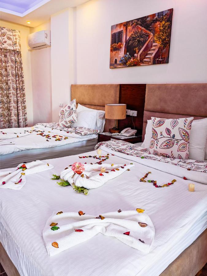 Jewel Matrouh Hotel Mersa Matruh Exteriör bild