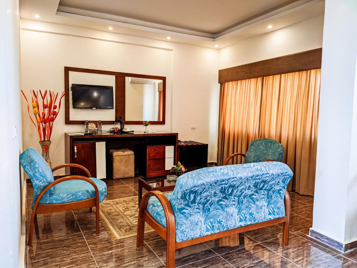 Jewel Matrouh Hotel Mersa Matruh Exteriör bild