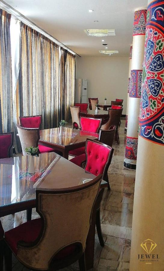 Jewel Matrouh Hotel Mersa Matruh Exteriör bild
