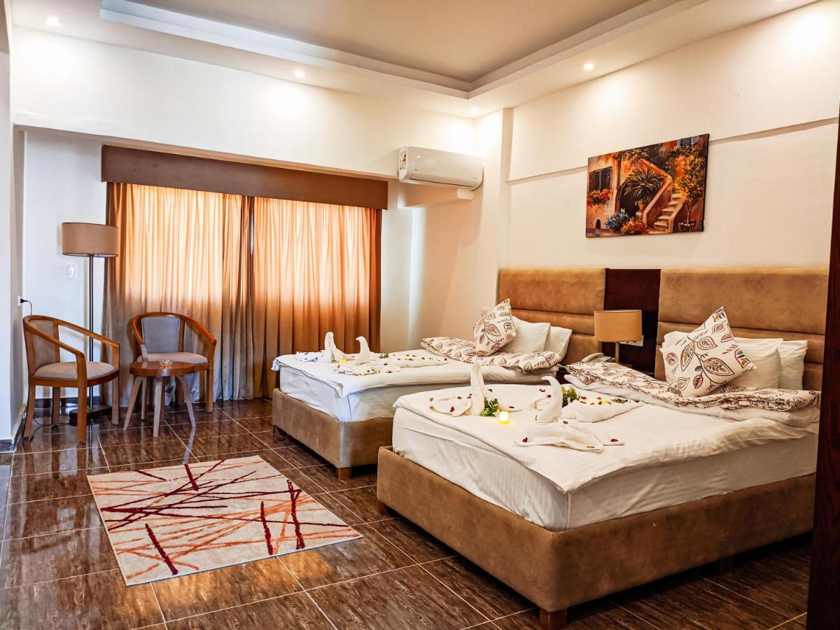 Jewel Matrouh Hotel Mersa Matruh Exteriör bild