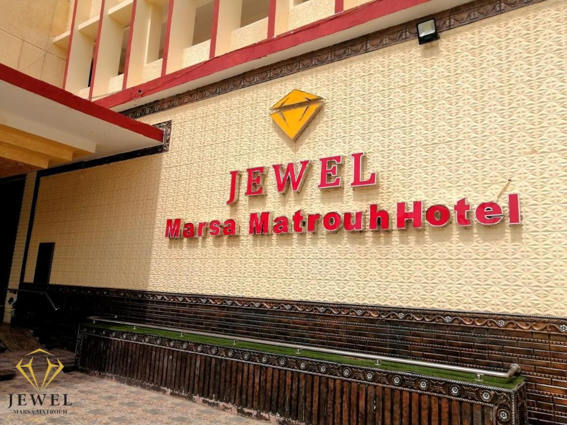 Jewel Matrouh Hotel Mersa Matruh Exteriör bild