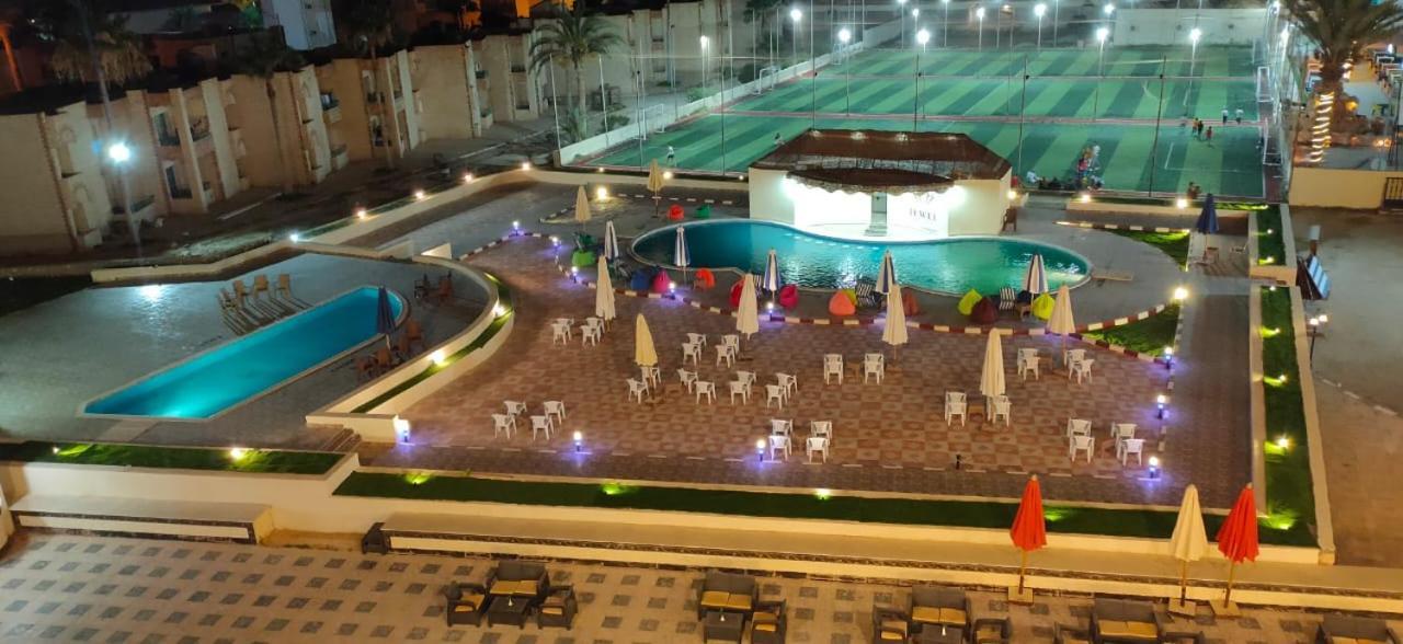 Jewel Matrouh Hotel Mersa Matruh Exteriör bild