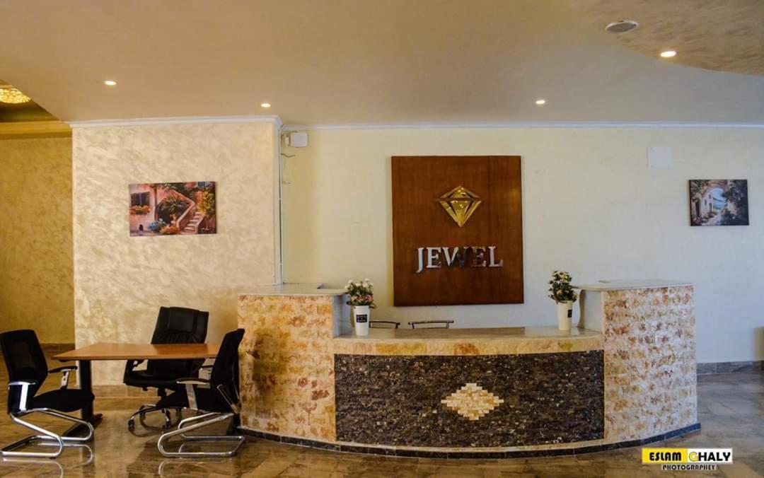 Jewel Matrouh Hotel Mersa Matruh Exteriör bild